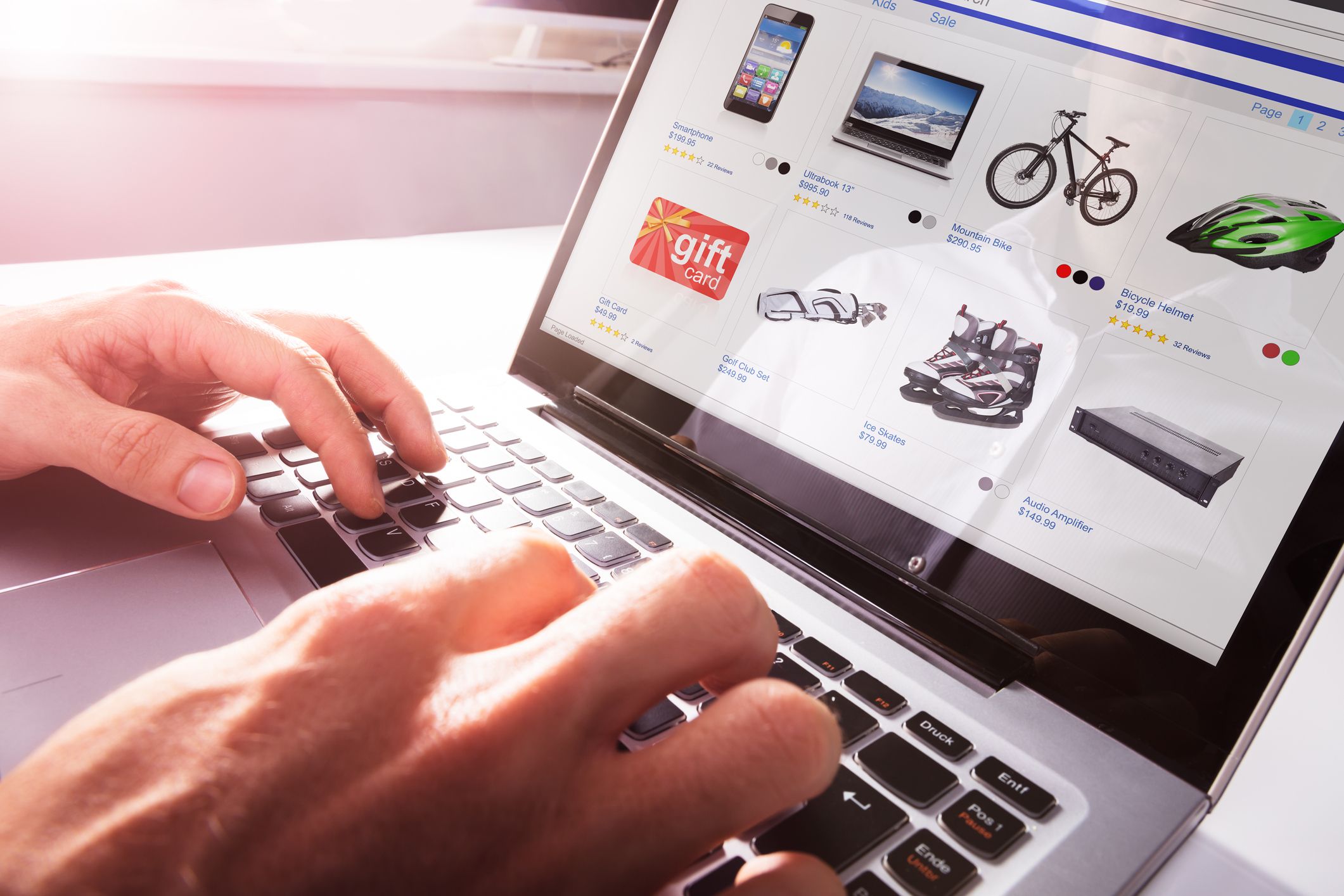 Online-Shop einführen: Darum kann er sich für Ihr Unternehmen lohnen